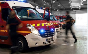 Seine-Maritime : un blessé grave dans un accident entre deux poids lourds près de Rouen 