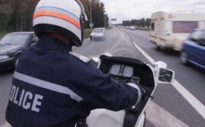 Le Havre : le chauffard sans permis prend des risques pour échapper aux motards de la police