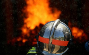 Incendie à Muzy (Eure) : Incommodés par les fumées, deux adultes et deux enfants conduits à l'hôpital