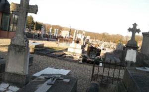 Encore des tombes profanées : à Saint-Aubin-lès-Elbeuf cette fois