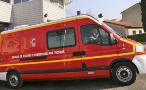 Poissy : une fillette de 3 ans tombe par la fenêtre du 2ème étage. Elle est indemne