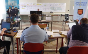 Drogue, arme, cambriolages, home-jacking : une bande organisée de malfaiteurs démantelée en Normandie