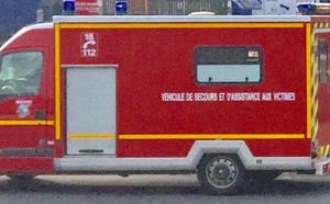 Le Havre :  renversé par un bus, un piéton hospitalisé dans un état grave au CHU de Rouen 