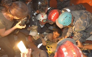 Métropole Rouen Normandie débloque une aide d'urgence de 10 000 euros pour le Népal