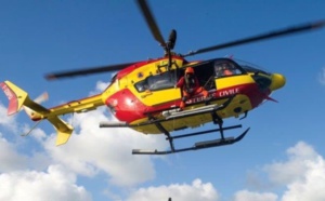 Un marin blessé à bord d’un chalutier, héliporté vers l’hôpital du Havre 