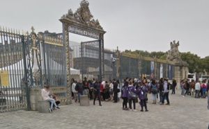 Yvelines. Le château de Versailles évacué suite à une alerte à la bombe 