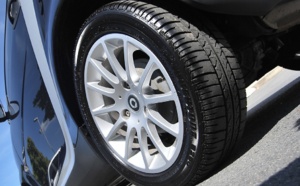 Montivilliers : un Havrais surpris en train de démonter en pleine nuit les roues d’une BMW 