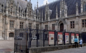 Alertes à la bombe : le Palais de justice et (encore) l’Hôtel de ville de Rouen menacés