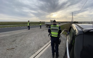 Seine-Maritime : 500 policiers et gendarmes ainsi que 600 pompiers mobilisés pour le réveillon  