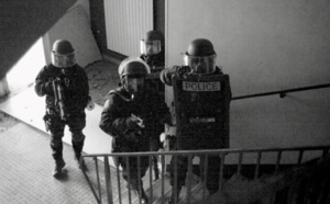 À Évreux, un père de famille menace de mort son fils de 15 ans avec un fusil de chasse