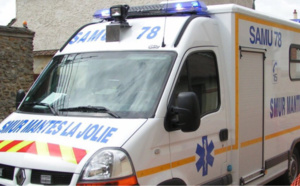 Mantes-la-Ville : un bébé de 15 mois gravement brûlé par une casserole d'eau bouillante