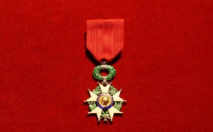 Eure : quatre anciens combattants et résistants décorés de la Légion d'honneur ce 8 mai