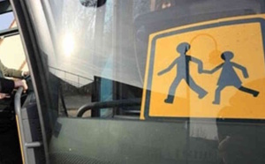 Les transports scolaires suspendus, mercredi, dans l'Eure, l'Orne, le Calvados et la Manche 