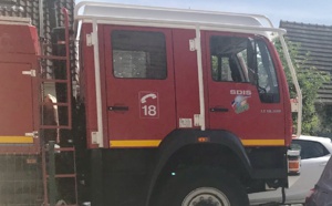 Eure.  37 sapeurs-pompiers mobilisés au Val-Doré pour un feu de maison 