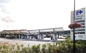 Chambourcy : le passager de la Clio arrache la sacoche de la caissière