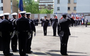 Seine-Maritime : hommage et recueillement à la mémoire des policiers morts pour la France