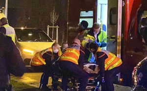Eure. Un mort et quatre blessés graves de 18 à 22 ans dans un accident de la route à Ézy-sur-Eure 