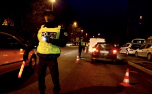 Eure. Le conducteur ivre s'invente une histoire après un refus d’obtempérer à Évreux 