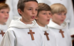 Yvelines : les Petits Chanteurs à la Croix de Bois en concert à Triel-sur-Seine le 29 mai