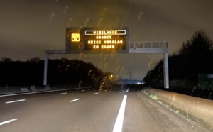 Chutes de neige et pluies verglaçantes dans l'Eure : ce qu'il faut savoir pour la journée de mercredi 