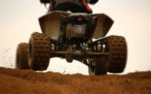 Eure. Le conducteur d’un quad grièvement blessé en forêt à Saint-Pierre-du-Val