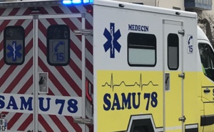 Yvelines. Un motard tué sur l'autoroute A12, percuté à vive allure par un chauffard qui prend la fuite