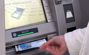 Le Vésinet : Une personne âgée victime d'un vol par ruse a un distributeur de billets. Trois interpellations