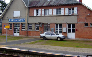 Seine-Maritime : un pôle d'échange multimodal en projet à la gare de Blangy-sur-Bresle