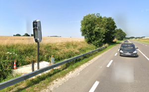 Seine-Maritime. Un radar tourelle incendié prés de Bolbec : une enquête est ouverte 