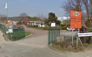 Limay : l'ex-employé menace de mettre le feu à son ancienne entreprise