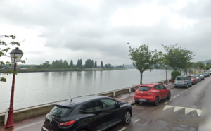 Seine-Maritime. Le corps sans vie d'une femme non identifiée découvert en Seine, à La Bouille