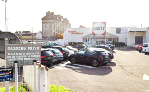 Seine-Maritime. Chez Darty, à Rouen, les cambrioleurs passent par le toit, ils sont en garde à vue