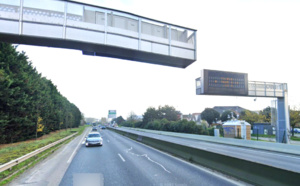 Seine-Maritime. La folle équipée de trois voleurs d'aluminium arrêtés par la police près de Rouen