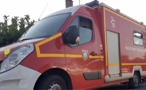 Seine-Maritime. Huit enfants blessés dans un accident entre un bus et une voiture à Elbeuf 