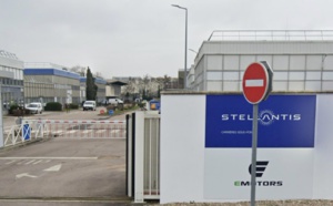 Yvelines. Cagoulés et gantés, ils tentent de s’introduire dans l’enceinte du site PSA à Poissy 