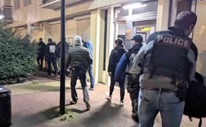 Opération « place nette » au Havre : près de 5 kg de stupéfiants saisis, dont de la cocaïne, et 8 interpellations