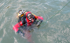 Le Havre. Tombé dans le bassin Paul-Vatine, un homme en hypothermie secouru 