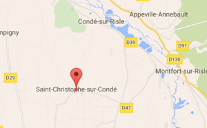 Eure : élections complémentaires le 28 juin après la démission de quatre élus à Saint-Christophe-sur-Condé  