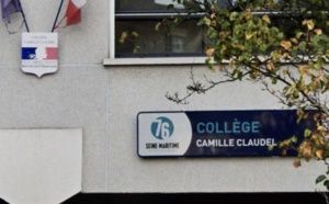 Rouen. Le collège Camille-Claudel évacué à cause d’une fausse alerte à la bombe 