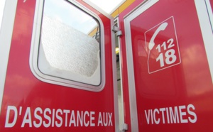 Le Havre. La voiture s'encastre dans un arbre, le conducteur est blessé grièvement 