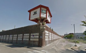 Rouen. Départ de feu dans une cellule à la prison Bonne Nouvelle, un détenu pris en charge 