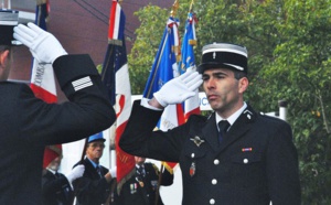 Louviers : bientôt de nouvelles fonctions pour le commandant Johnny Charrier
