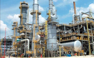 Incendie chez ExxonMobil près du Havre, deux employés transportés à l’hôpital 