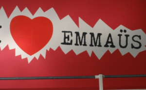 Yvelines : deux malfaiteurs dérobent le contenu du coffre-fort de la communauté d'Emmaüs