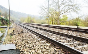 Le trafic des trains interrompu entre Paris et Rouen à la suite d'un suicide dans l'Eure