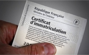 Rouen. L'immatriculation de la Twingo était celle d'une moto