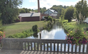 Eure. Un enfant de 8 ans, accroché aux branches, échappe à la noyade dans la Risle