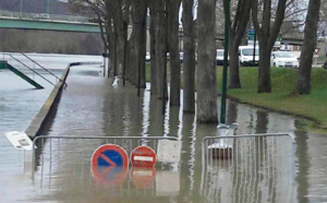 Dépression « Pierrick » : la Seine-Maritime et l'Eure en vigilance orange aujourd'hui et demain