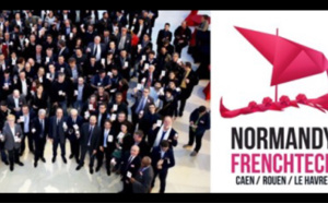 « Normandy French Tech » : Rouen, Le Havre et Caen retenues 