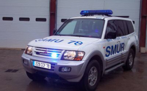 Yvelines : un couvreur grièvement blessé après une chute de 6 mètres 